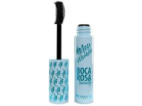 Máscara para Cílios MeuVolumão Boca Rosa - Preto 6g