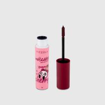 Máscara Para Cílios No Panda Cherry Vizzela 5g Bordô