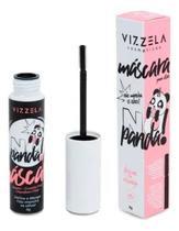 Máscara Para Cílios No Panda Vizzela 5g Preta