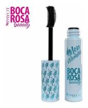 Máscara Para Cílios Payot Boca Rosa meuvolumão Preto Máscara Para Cílios Payot Boca Rosa meuvolumão Preto