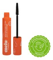 Máscara para cílios peel off melu by ruby rose super volume, alongamento e definição Máscara para cílios peel off melu by ruby rose super volume, alongamento e definição