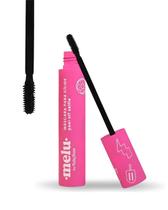 máscara para cílios peel off melu Rosa by ruby rose super volume, alongamento e definição