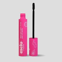 Máscara para Cílios Peel Off Melu Ruby Rose Volume, Alongamento e Definição