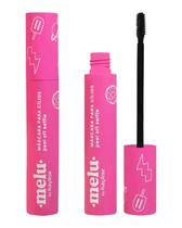 Máscara para Cílios Peel Off Ruby Rose Melu Alongamento Volume Curvatura Fácil de Remover