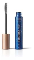 Máscara para cílios preta eudora soul turbo super star - 10g