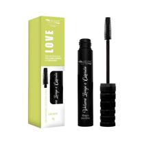 Máscara Para Cílios Preta Love 4G Max Love Studio