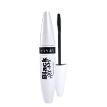 Máscara para Cílios Rímel Black All Day Vivai 15ml - 2224 Máscara para Cílios Rímel Black All Day Vivai 15ml - 2224