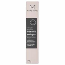 Máscara Para Cílios Rimel Up Black Make More Preta Alonga