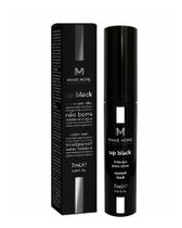 Máscara Para Cílios Rimel Up Black Make More Preta Alonga