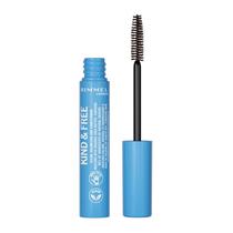 Máscara para Cílios Rimmel London Kind & Free - Volumizante e à Prova D'Água - 7ml