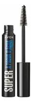 Máscara Para Cílios Super À Prova D'água Rímel Cor Preto - Avon