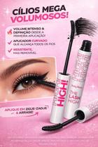 Mascara para cilios the lash high volume e definição ruby rose Mascara para cilios the lash high volume e definição ruby rose