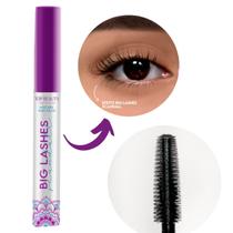 Máscara Para Cílios Top Beauty Big Lashes Scandal
