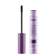 Máscara para Cílios Triple Lashes Bauny 6ML Máscara para Cílios Triple Lashes Bauny 6ML