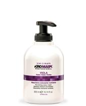 Máscara para colorir Inebrya Kromask Colour Violet 300mL