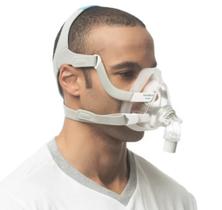 Máscara para cpap bipap facial airfit f20 p 63400 - resmed