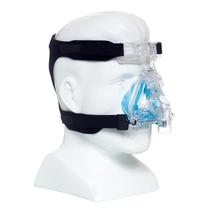 Máscara para cpap bipap nasal comfort gel blue tam. g - phillips respironics - Philips Respironics