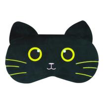 Mascara para Descanso c/ bolsa de gel Térmico Máscara De Olho Para Dormir