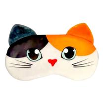 Mascara para Descanso c/ bolsa de gel Térmico Máscara De Olho Para Dormir Mascara para Descanso c/ bolsa de gel Térmico Máscara De Olho Para Dormir