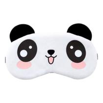 Mascara para Descanso c/ bolsa de gel Térmico Máscara De Olho Para Dormir