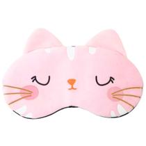 Mascara para Descanso c/ bolsa de gel Térmico Máscara De Olho Para Dormir