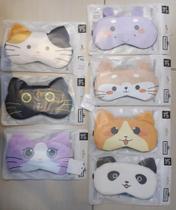 Máscara para descanso com bolsa de gel - World Máscara para descanso com bolsa de gel - World