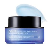 Máscara para dormir belif Aqua Bomb Hidratante noturno 75mL