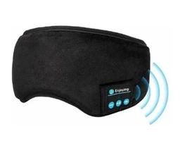Máscara Para Dormir Bluetooth Com Fone De Ouvido