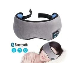 Máscara Para Dormir Bluetooth Fone De Ouvido
