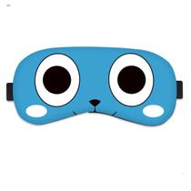 Máscara para dormir Fairys Tails Happy Anime Super Soft