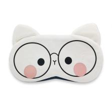 Máscara Para Dormir Gato Óculos Gel Térmico Reduz Olheiras Máscara Para Dormir Gato Óculos Gel Térmico Reduz Olheiras