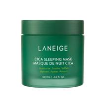 Máscara para dormir LANEIGE Hipoalergênica Cica Hydrate 60mL
