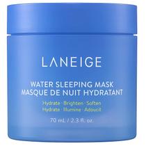 Máscara para dormir LANEIGE Máscara para dormir com água aumenta a hidratação