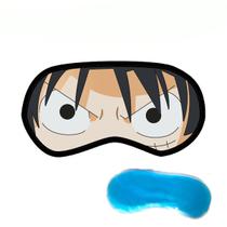 Máscara para dormir Luffys Anime Super Soft Eye Cover Bl Cotton Máscara para dormir Luffys Anime Super Soft Eye Cover Bl Cotton