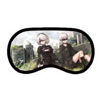 Máscara para dormir NieRs Automatas Anime Super Soft Eye Cover Máscara para dormir NieRs Automatas Anime Super Soft Eye Cover