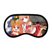 Máscara para dormir para olhos Himouto Umaru-chan Anime Super Soft Máscara para dormir para olhos Himouto Umaru-chan Anime Super Soft