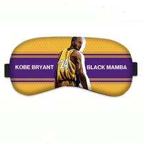 Máscara para dormir para olhos Kobes Bryants Anime Super Soft Ice Silk Máscara para dormir para olhos Kobes Bryants Anime Super Soft Ice Silk