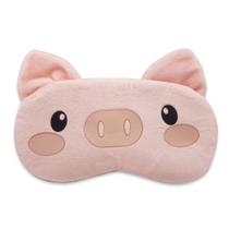 Máscara Para Dormir Porquinho Gel Térmico Reduz Olheiras Máscara Para Dormir Porquinho Gel Térmico Reduz Olheiras