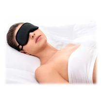 Máscara Para Dormir Protetor Descanso Para Os Olhos