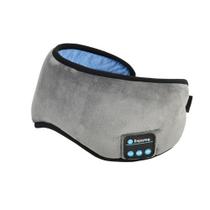 Máscara Para Dormir Tapa Olho Com Fone De Ouvido Bluetooth Máscara Para Dormir Tapa Olho Com Fone De Ouvido Bluetooth