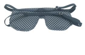 Máscara Para Dormir Tapa Olho Confortável Ajustável Adulto/Juvenil