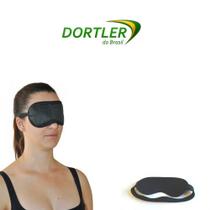 Máscara Para Dormir Terapêutica De Descanso Para Os Olhos Viagens Longas Relaxante Confortável Pratica Tapa Dortler - OEM