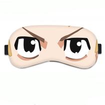 Máscara para dormir Tokyo Anime Super Soft Eye Cover Bla