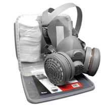 Máscara Para Gases Com Carvão Ativo A1P2 Colad Máscara Para Gases Com Carvão Ativo A1P2 Colad