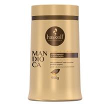 Máscara para Hidratação e Fortalecimento Haskell Mandioca 900g Máscara para Hidratação e Fortalecimento Haskell Mandioca 900g