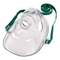 Máscara para Inalador Omron Adulto NEC 803 Único Omron 1 Unidade