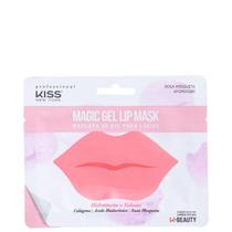 Máscara Para Lábios - Kiss New York Magic Gel - 7G Máscara Para Lábios - Kiss New York Magic Gel - 7G