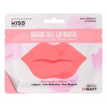 Máscara para Lábios Kiss NY - Magic Gel Mask