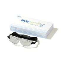 Máscara para los ojos EYEECO Eyeseals Hidratante Transparente Compatible con CPAP Máscara para los ojos EYEECO Eyeseals Hidratante Transparente Compatible con CPAP