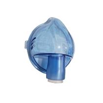 Máscara Para Nebulização Infantil Azul 5und Medicate